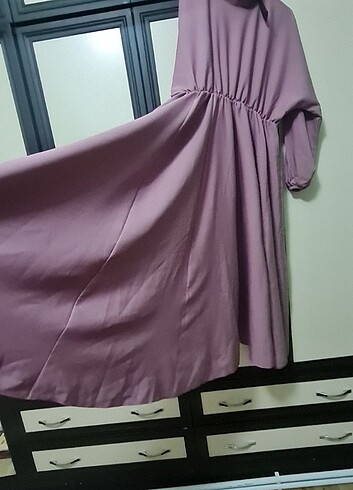44 Beden çeşitli Renk Elbise