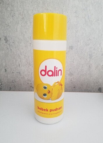 Dalin bebek pudrası