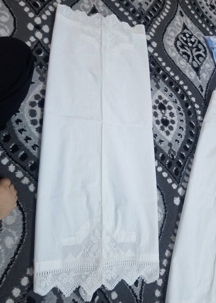 El işi nakış yastık - Görsel 2