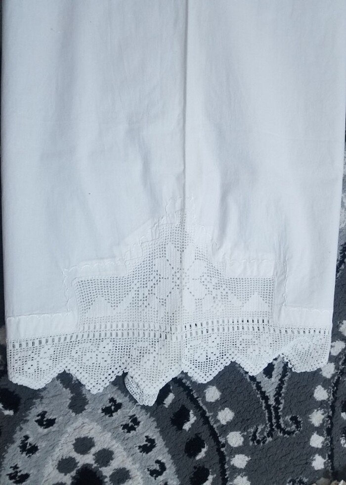 El işi nakış yastık - Görsel 3