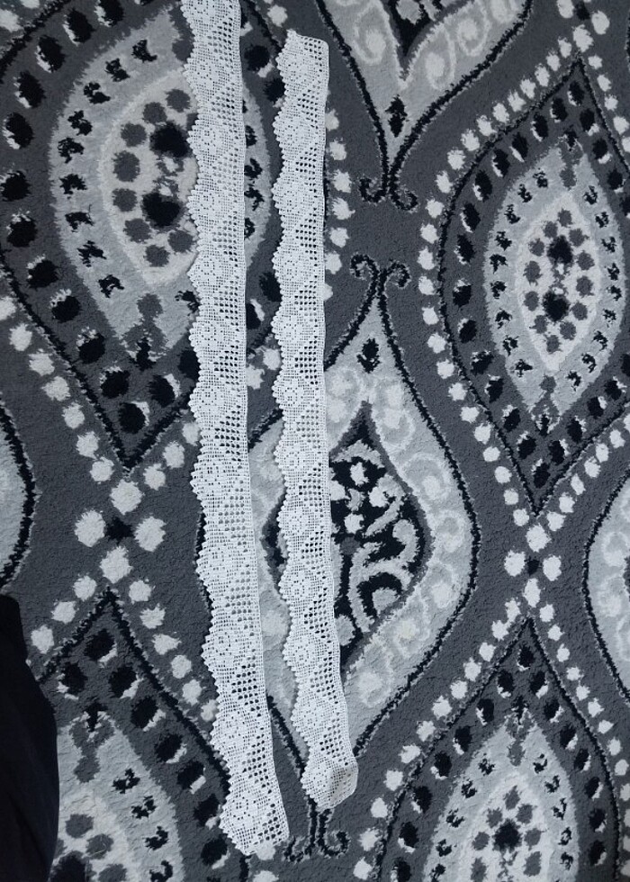 El işi dantel  - Görsel 2