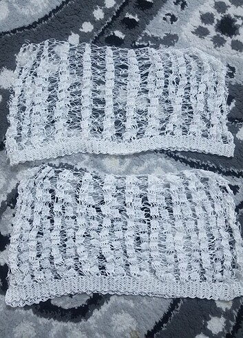 El işi yastık kenarı dantel - Görsel 2