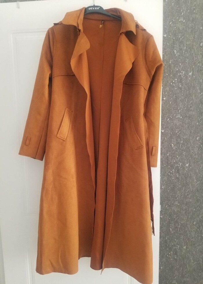 Trenckot taba - Görsel 3