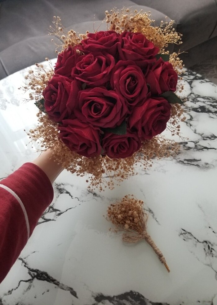 Gelin çiçeği - Görsel 3