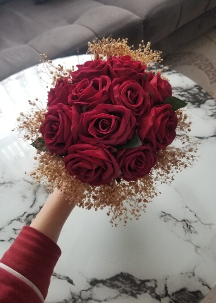 Gelin çiçeği - Görsel 4