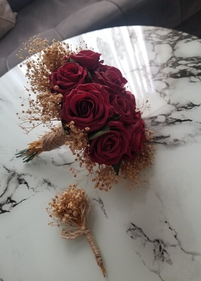 Gelin çiçeği - Görsel 5