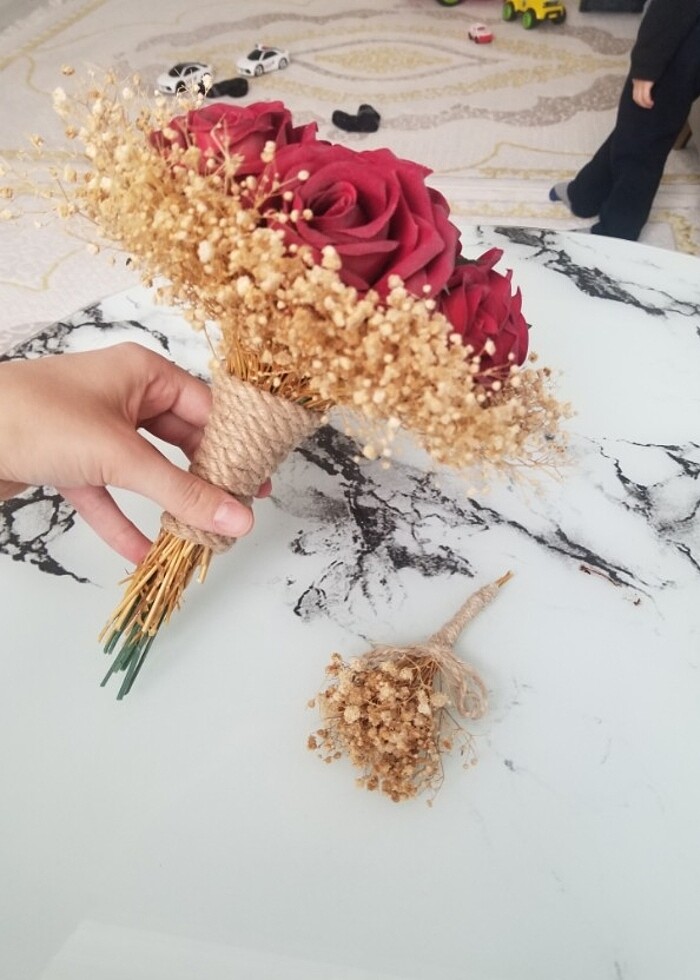 Gelin çiçeği - Görsel 2