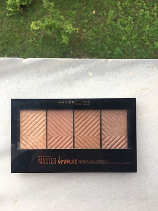 Maybelline master bronzer 