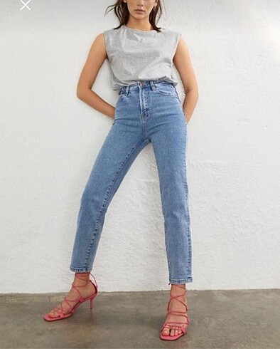 Stradivarius jean