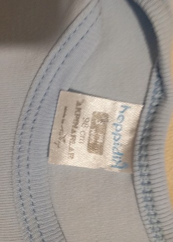 Uzun kollu iki adet zıbın - Görsel 2