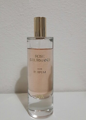 Zara rose gourmand parfüm 80 ml