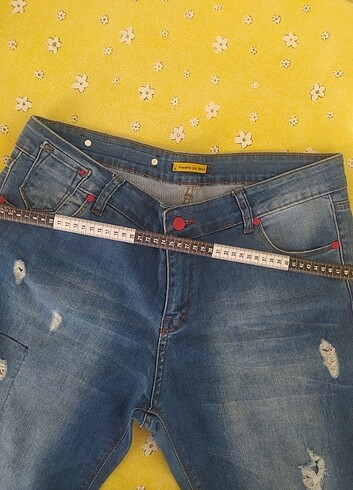 32 Beden Kot pantolon