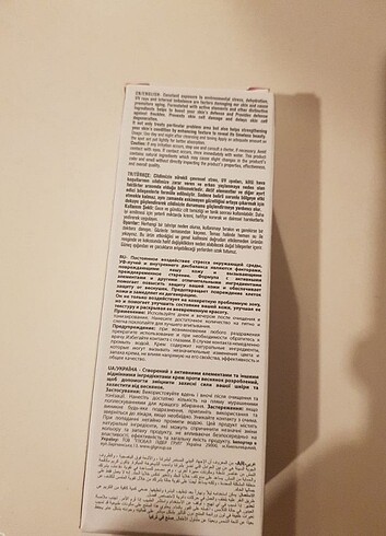 Beden Dr cilinik çil kremi