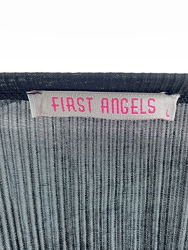 l Beden siyah Renk PreLoved Kısa Elbise %70 İndirimli.
