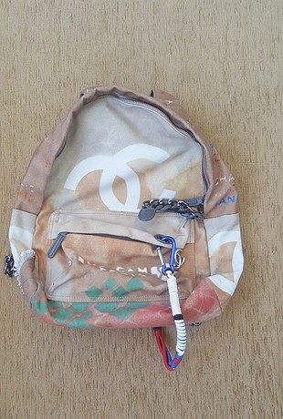 chanel sırt çantası