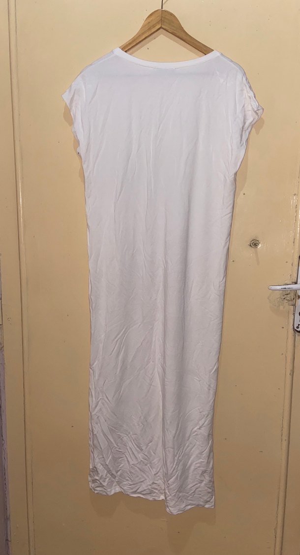 midi boy elbise - Görsel 2