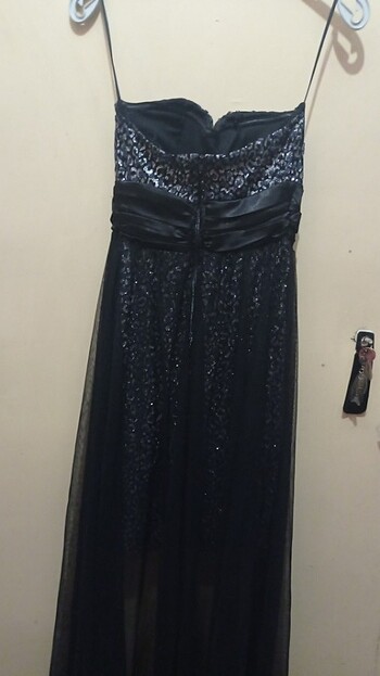 Abiye elbise - Görsel 3