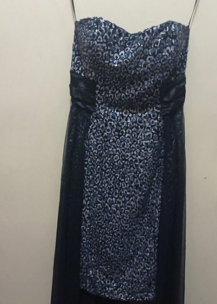 Abiye elbise - Görsel 2