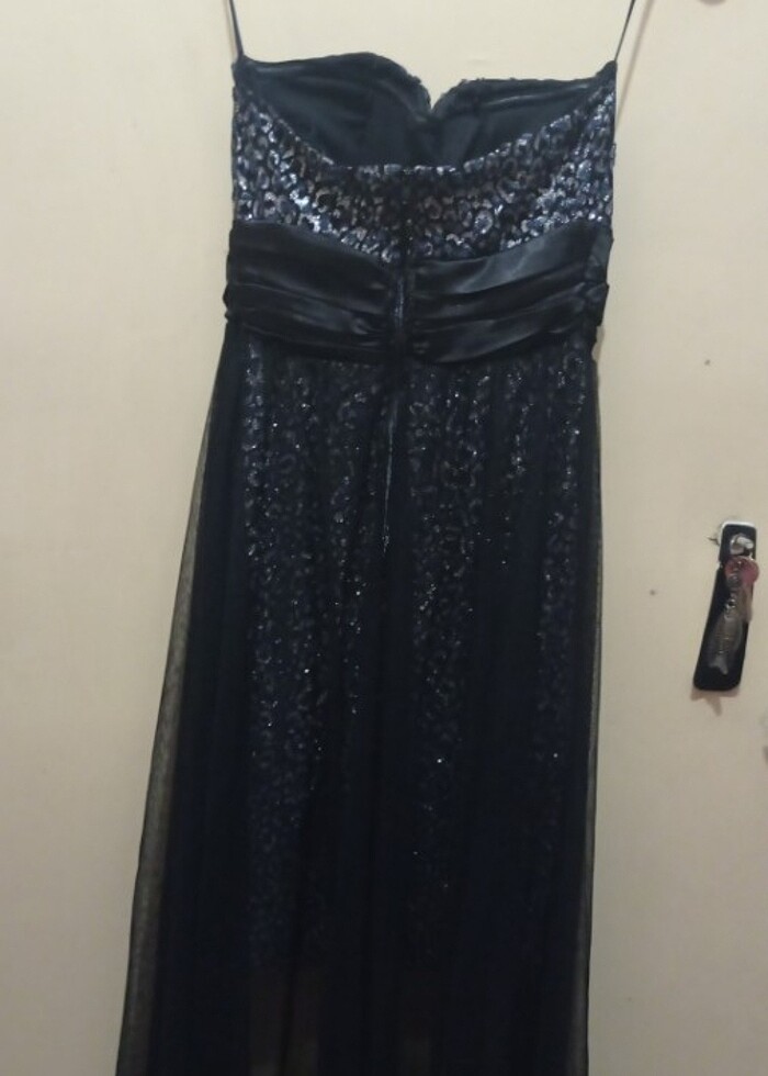 Abiye elbise - Görsel 3