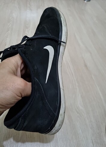 44 Beden siyah Renk Orijinal Nike erkek spor ayakkabı 
