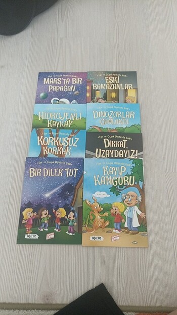 Hikaye kitapları oğuz öz