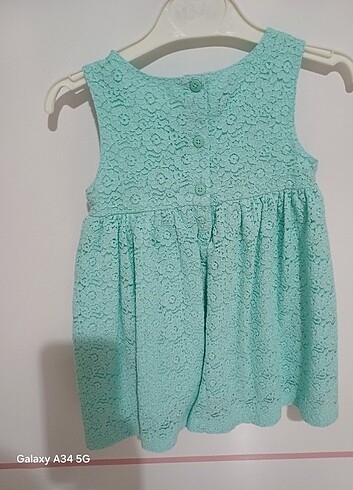 LC Waikiki Lcw elbise 1 yas