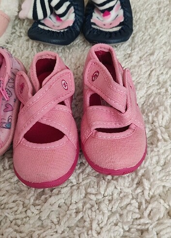 LC Waikiki Bebek ayakkabı 