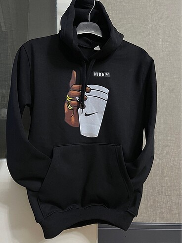 m Beden siyah Renk Nike Kapşonlu Sweat