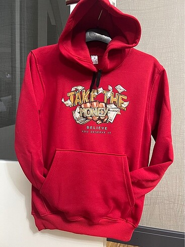 Nike Nike Kapşonlu Sweat