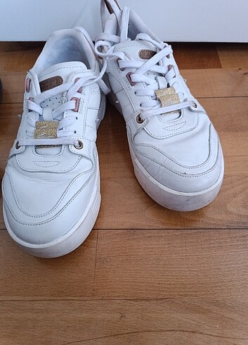 Lacoste Lacost snicker spor ayakkabı bayan