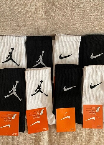 Nike/Jordan Spor Çorap 