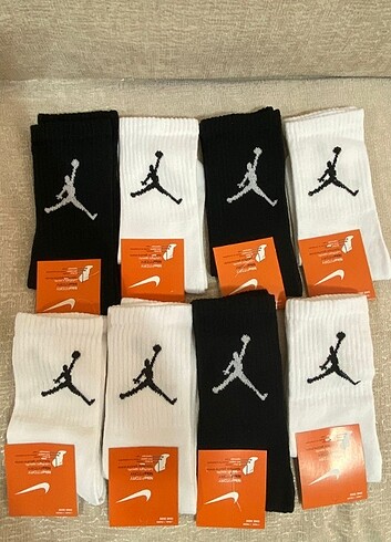 Air Jordan Tenis Çorabı 