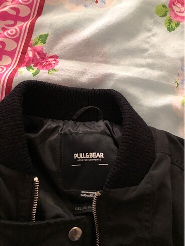 xs Beden Pull and bear ceket