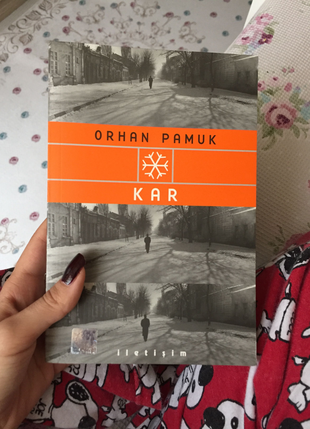 Orhan Pamuk-Kar