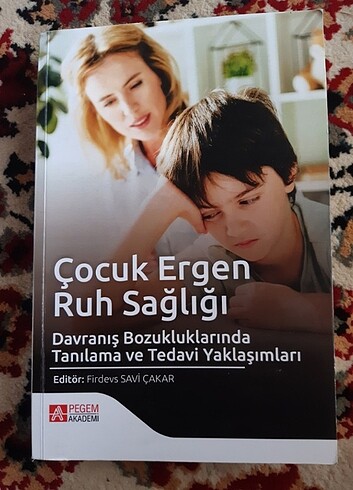 Çocuk Ergen Ruh Sağlığı