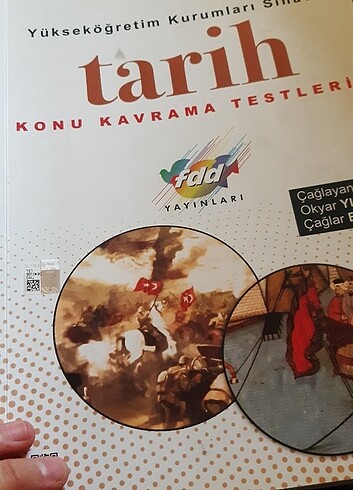 Tyt tarih fdd yayınları 
