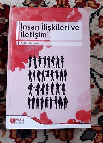 İnsan İlişkileri ve İletişim 