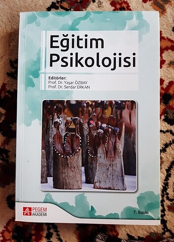 Eğitim Psikolojisi 