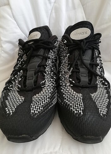 Nike Air Max 95 Ultra Jacquard Spor Ayakkabı 