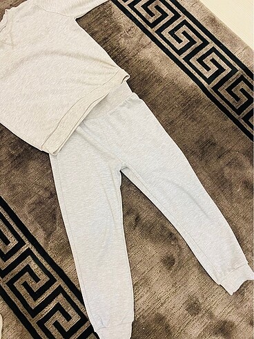 4 Yaş Beden Unisex çocuk eşofman takımı
