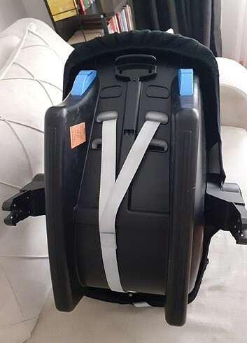 0 - 13 kg Beden siyah Renk Airbag