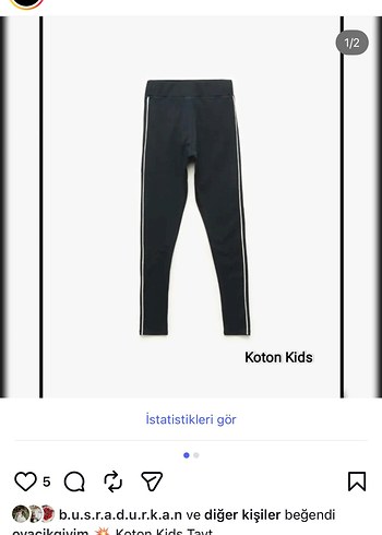 Koton Kids 10 Yaş