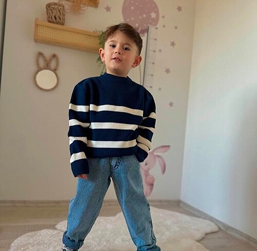 Erkek çocuğu takım
