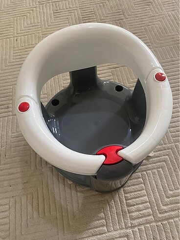 Mama ve banyo oturağı
