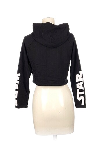 xs Beden Koton Sweatshirt %70 İndirimli.