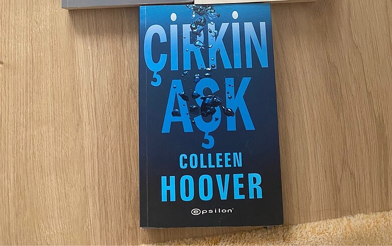 Colleen Hoover Kitap