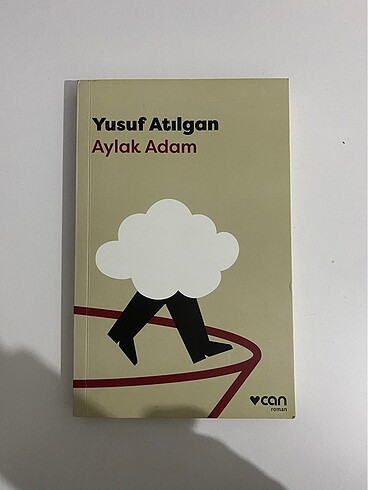 Yusuf Atılgan Aylak Adam Kitap Can Yayınları