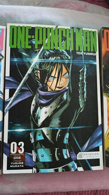 One punch man 2 - 3 - 6