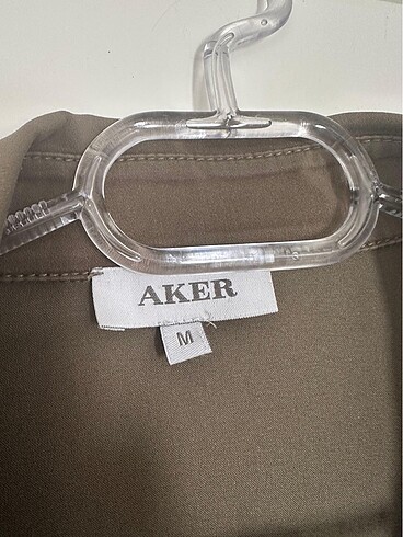 m Beden Aker Trençkot