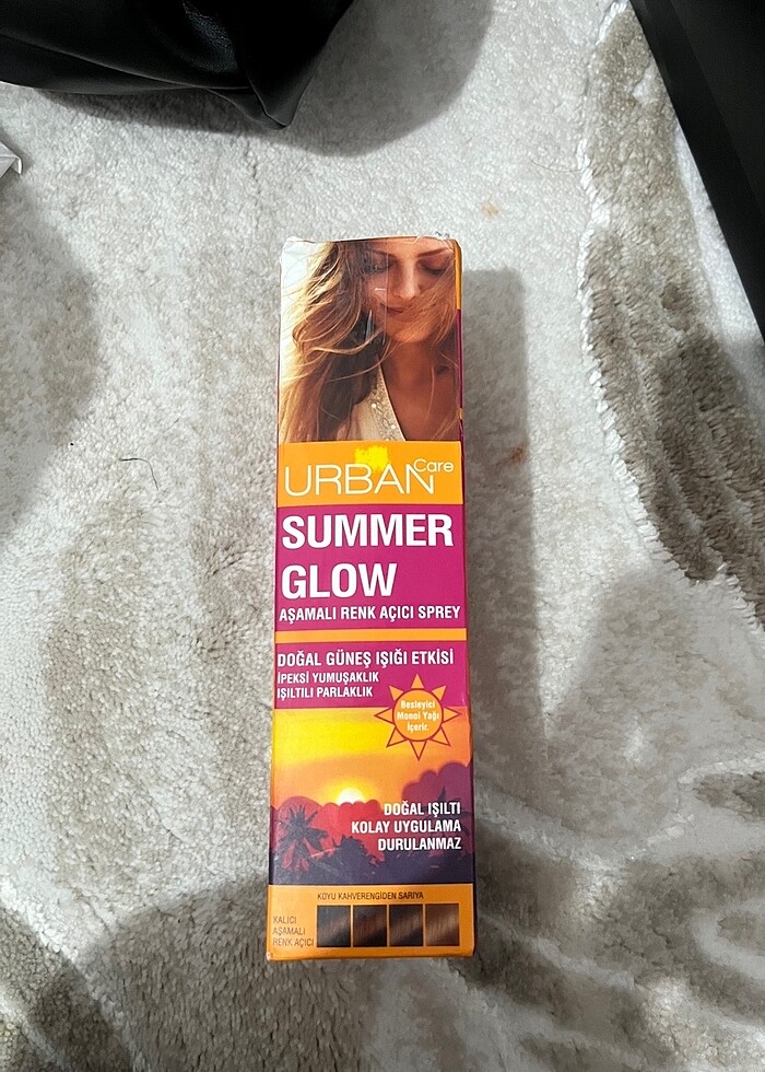 URBAN CARE RENK AÇICI SPREY - Görsel 2